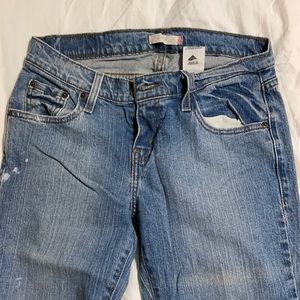 Levi’s jeans